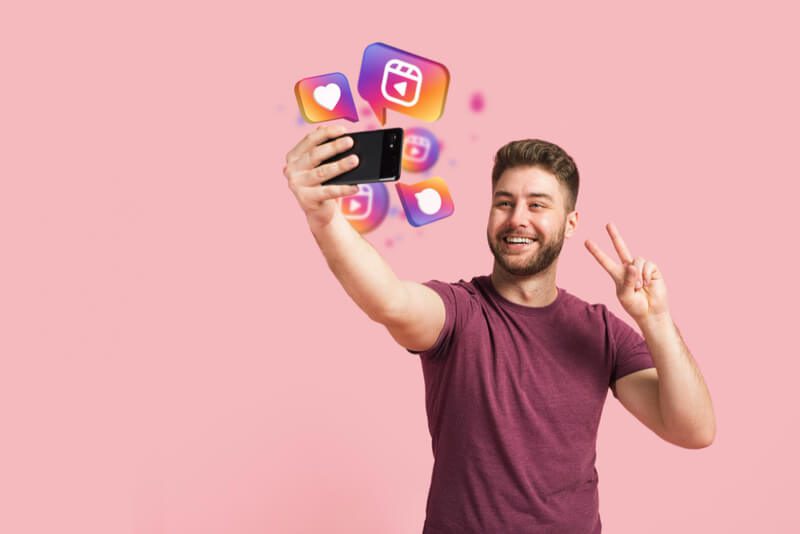 Escolha sua foto de perfil