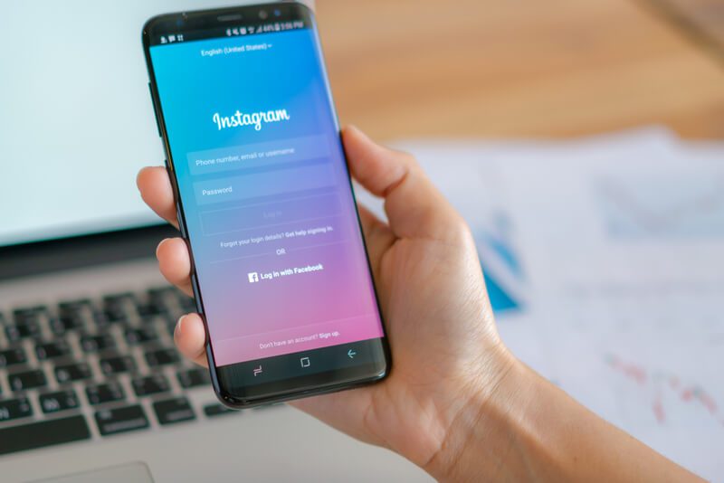 Observe seu Instagram Insights