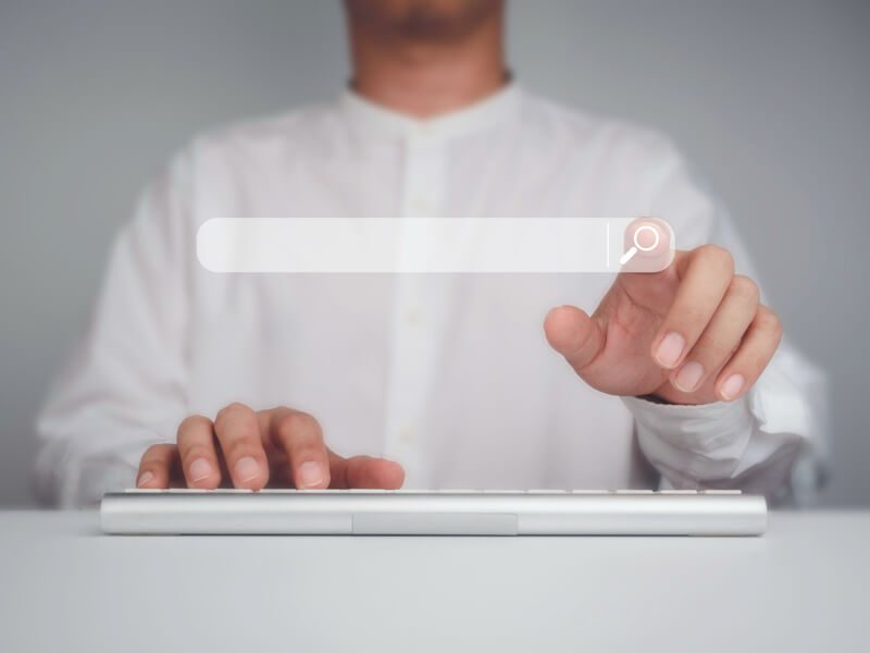 Site invisível Algumas maneiras de deixá-lo assim