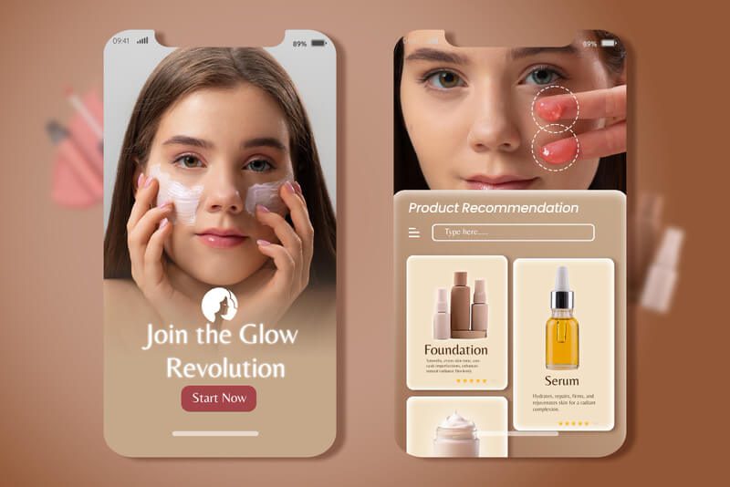 10 dicas de Stories para empresas de cosméticos