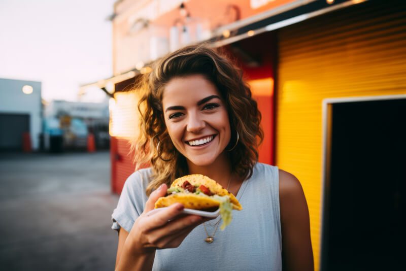 Aposte em storytelling no Instagram para lanchonetes