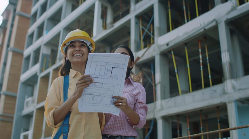 Divulgue normas e boas práticas da construção civil