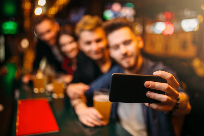 Eventos ao vivo