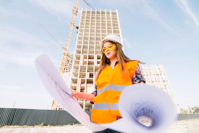 Posts na construção civil 12 ideias que valem a pena