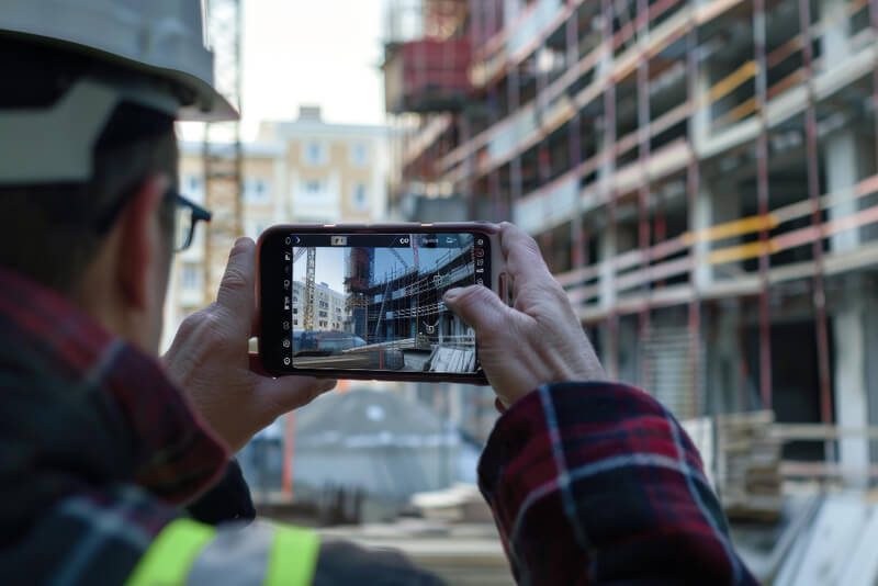 10 dicas de sucesso para usar o TikTok para construção civil