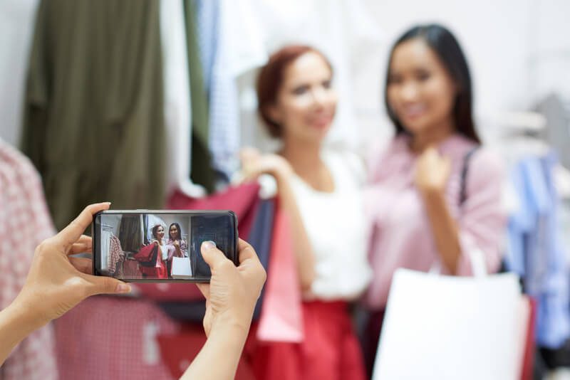 12 exemplos bem-sucedidos de Reels para e-commerce