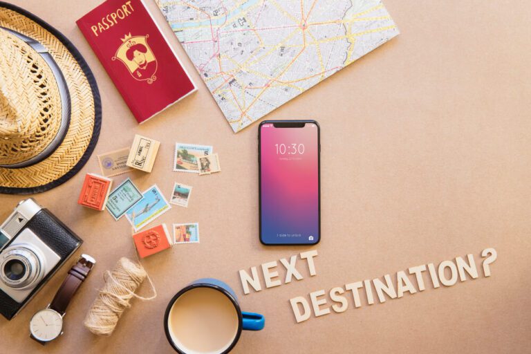Agência de viagens 10 idéias de posts nas redes sociais