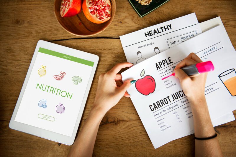Como montar um site para nutricionistas 10 dicas fundamentais