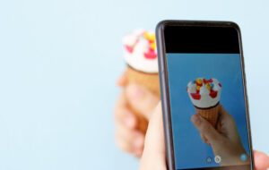 Instagram para sorveterias Estratégias para atrair clientes