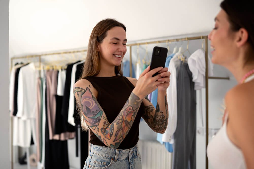 Tiktok para loja de roupas 12 dicas relevantes