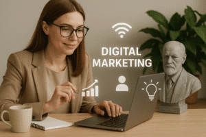 marketing digital para psicólogos