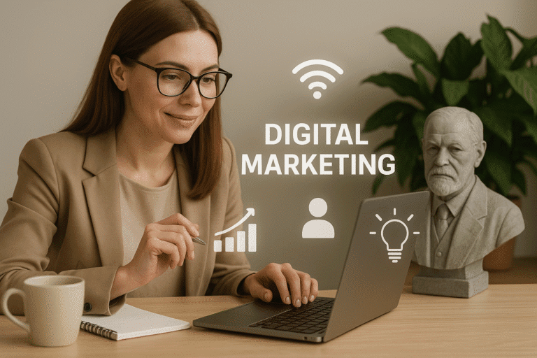 marketing digital para psicólogos
