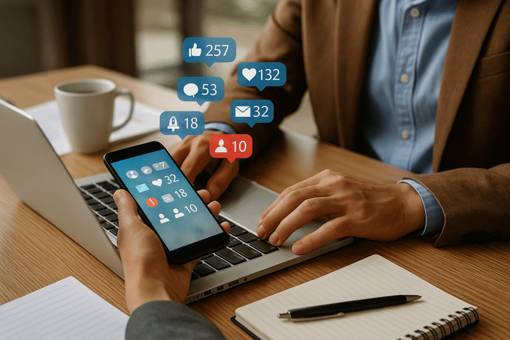 Redes Sociais para Negócios: Como Transformar Seguidores em Clientes