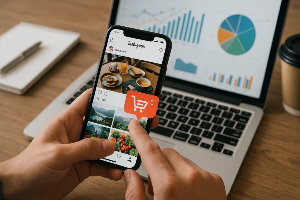 Como aumentar as vendas com Instagram mesmo com poucos seguidores