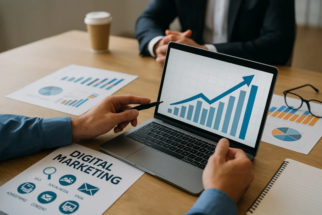 Como conseguir mais clientes todos os dias sem depender de indicação