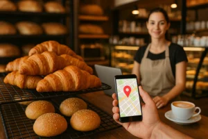 Como padarias e lanchonetes podem aplicar marketing digital local