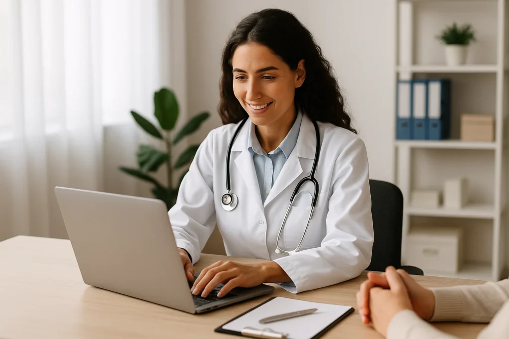 Marketing digital para clínicas médicas: atraindo pacientes de forma ética