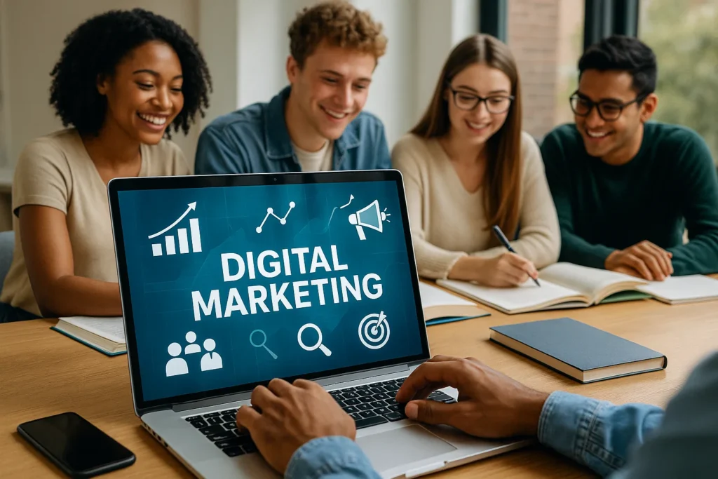 Marketing digital para escolas e cursos livres: aumente matrículas