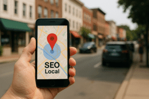 SEO Local para Pequenas Empresas