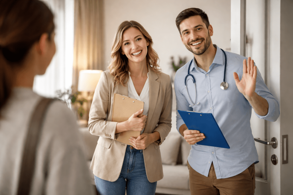 Como profissionais da saúde mental podem gerar confiança antes do primeiro contato