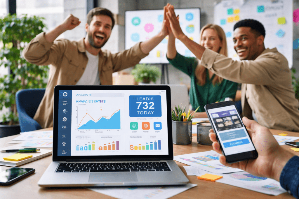 Como conseguir mais clientes todos os dias sem depender de indicação