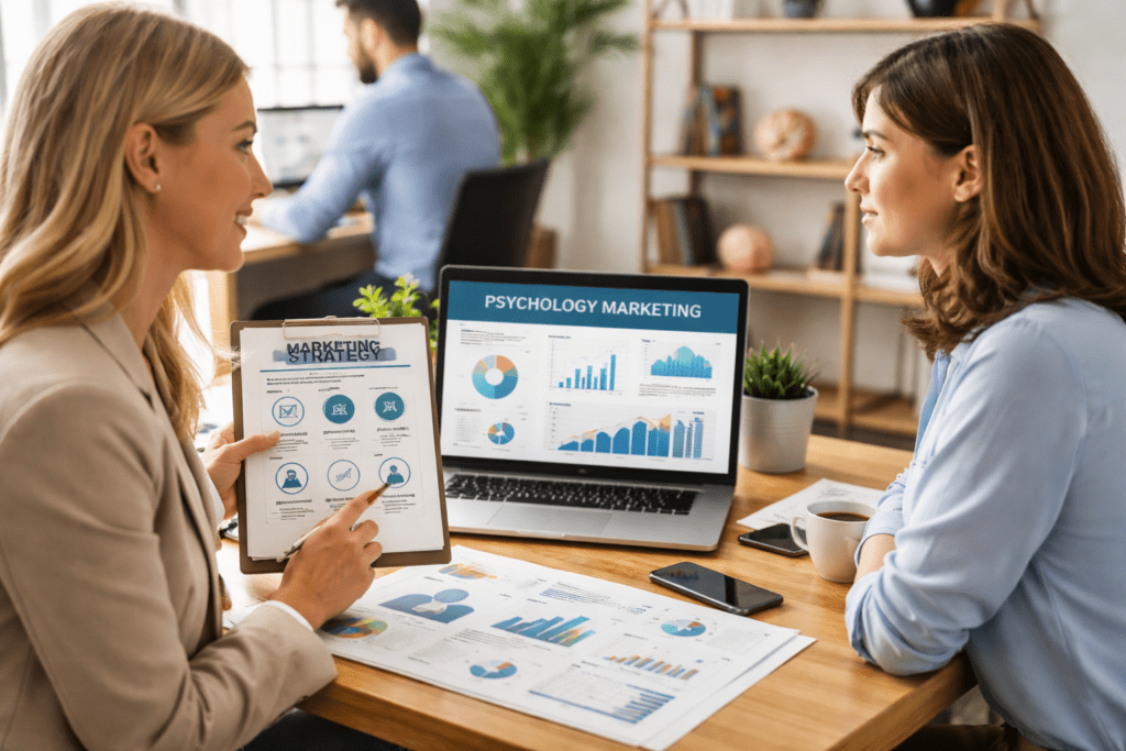 Marketing para psicólogos: o que pode e o que prejudica a credibilidade