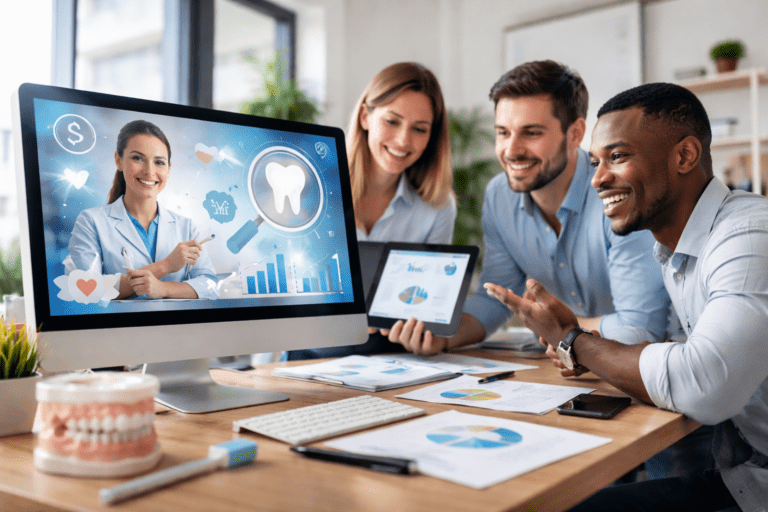 Marketing odontológico: como gerar valor além do preço