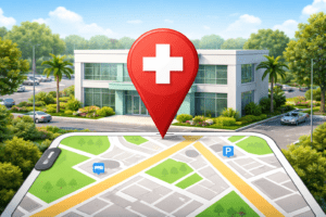 Médico perto de mim: por que sua clínica não aparece no Google