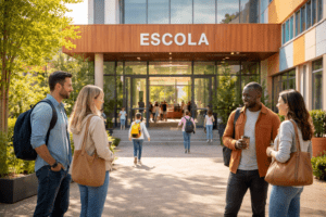 Por que minha escola tem poucas matrículas mesmo fazendo divulgação?