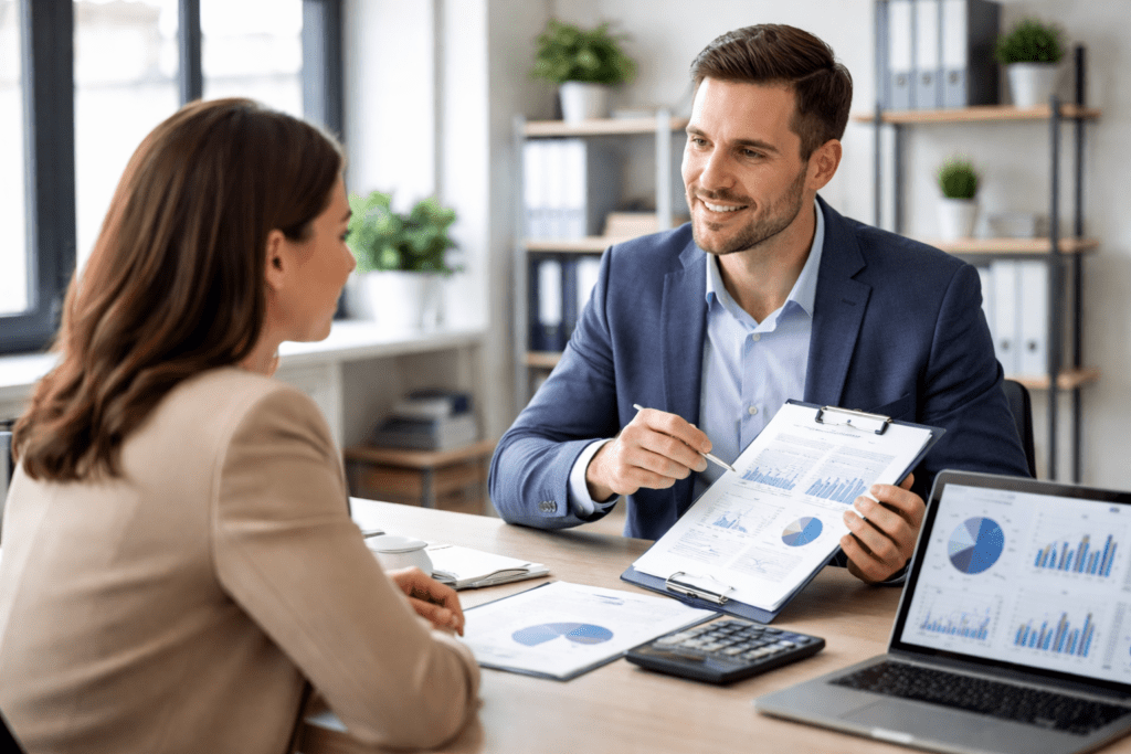 escritório de contabilidade atrair clientes pelo Google