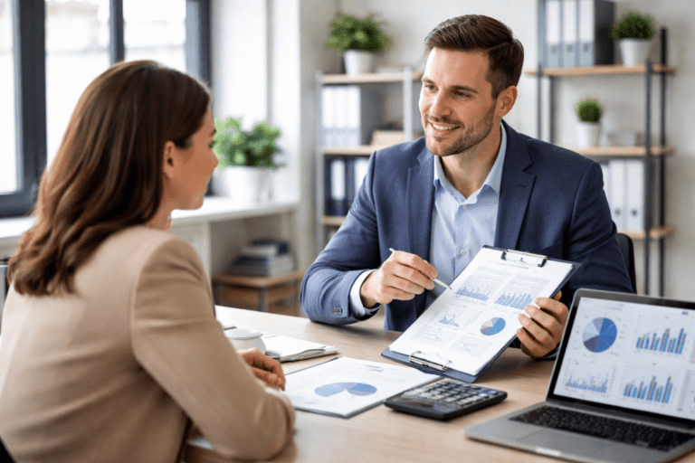 escritório de contabilidade atrair clientes pelo Google