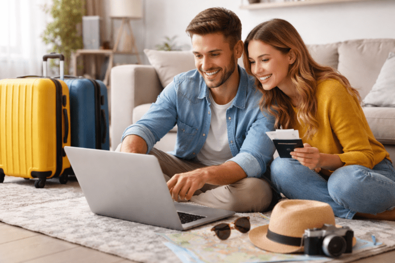 vender pacotes de viagem o ano inteiro planejamento turismo