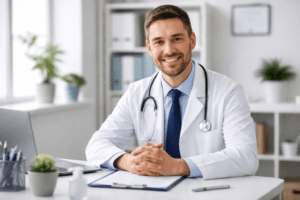 marketing médico consultório atendimento profissional