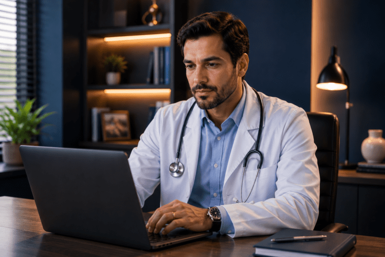 como pacientes escolhem médicos no Google antes da consulta