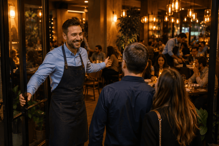 Marketing para restaurantes