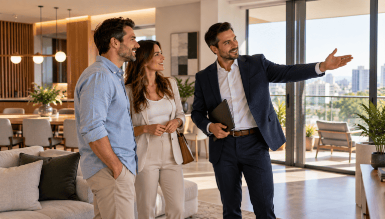 Presença digital para corretores de imóveis