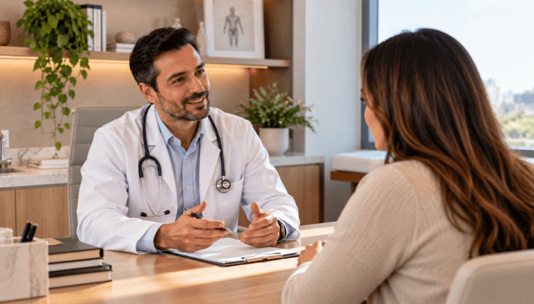 Marketing digital para médicos e autoridade profissional